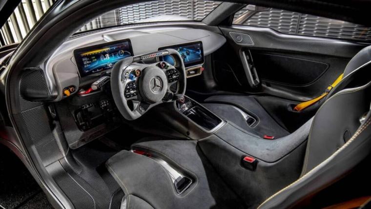 AMG One