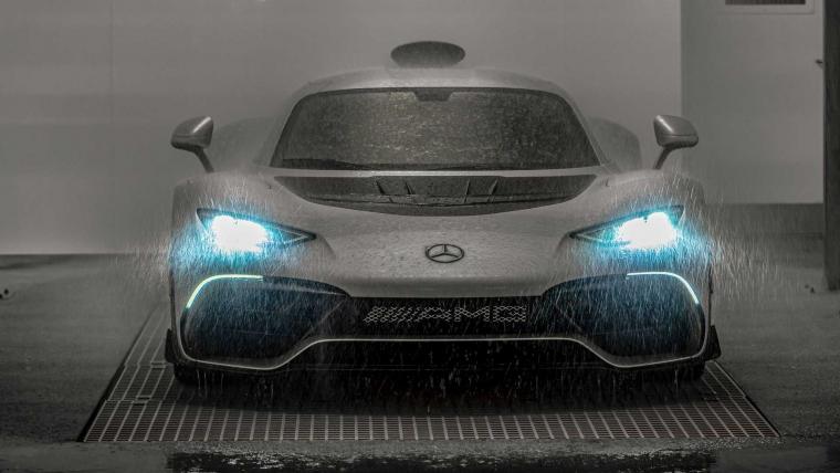 AMG One