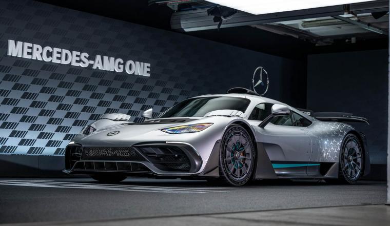 AMG One