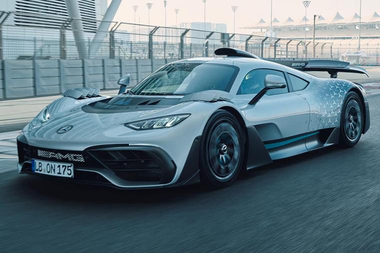 AMG One