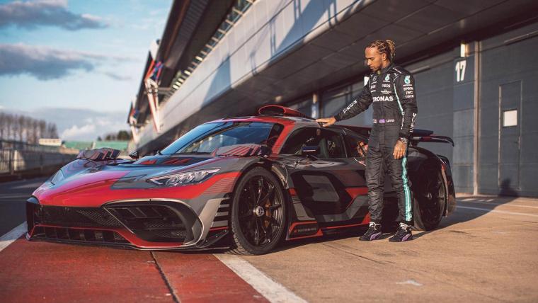 AMG One