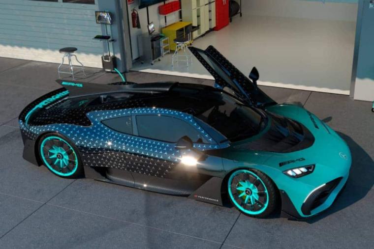 AMG One