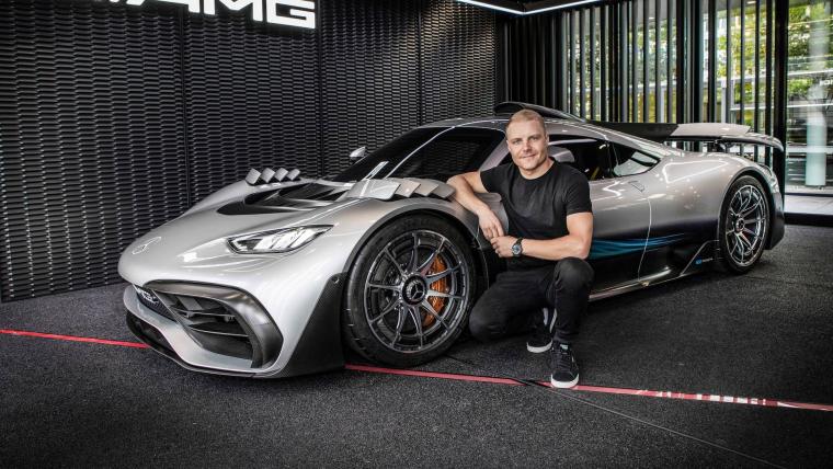 AMG One