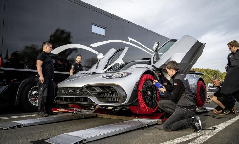 AMG One