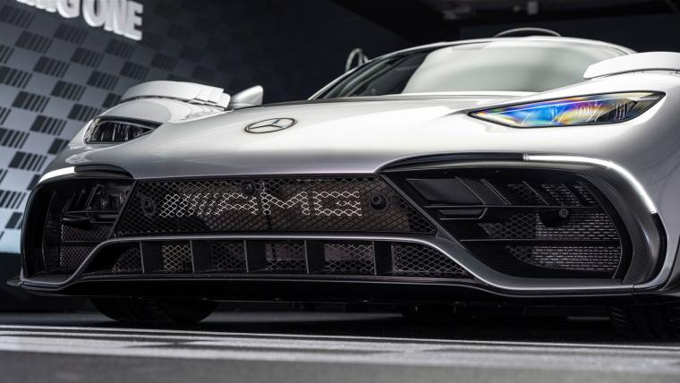 AMG One