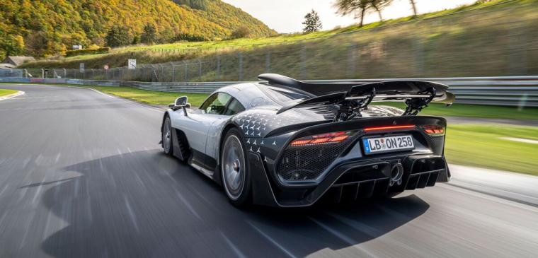 AMG One