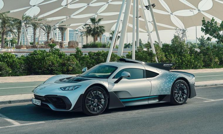 AMG One