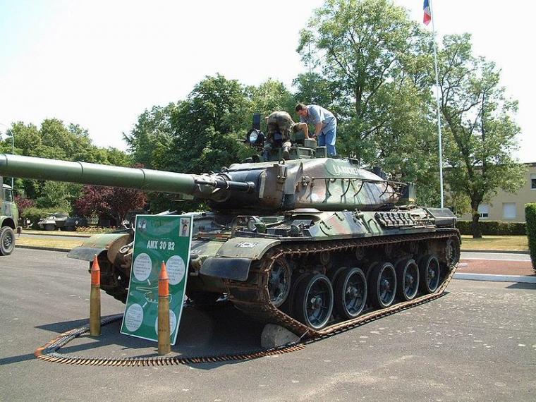 AMX-30