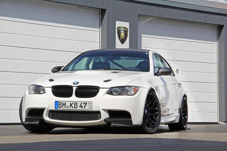 BMW E92 M3 