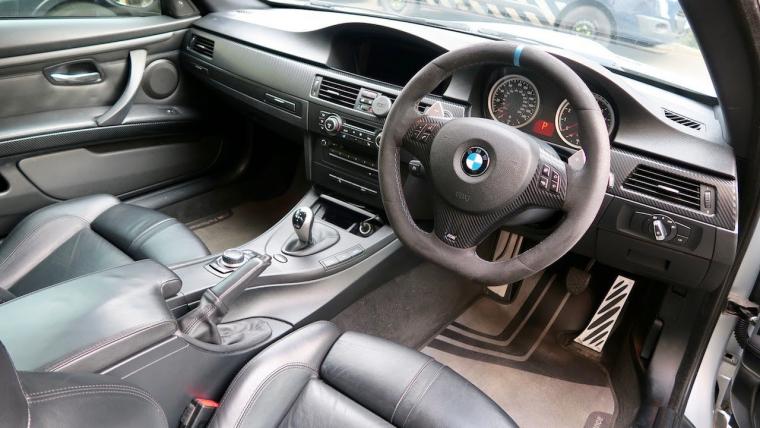 BMW E92 M3 