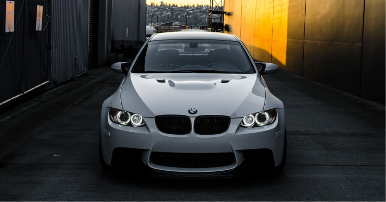 BMW E92 M3