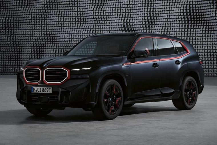 BMW XM 