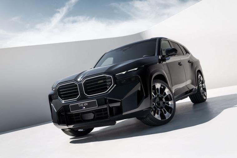 BMW XM 