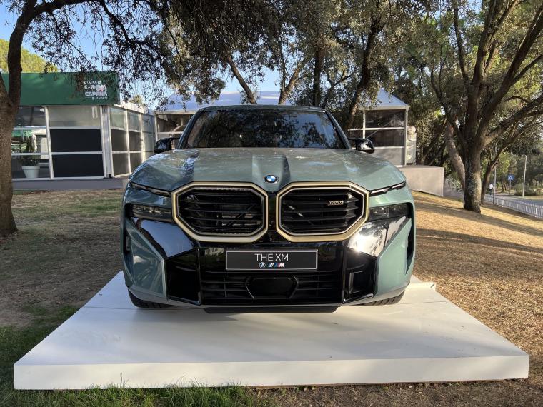 BMW XM 