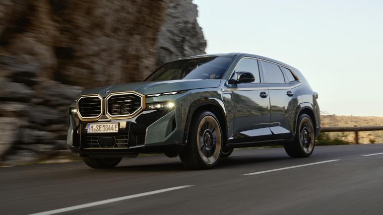 BMW XM 