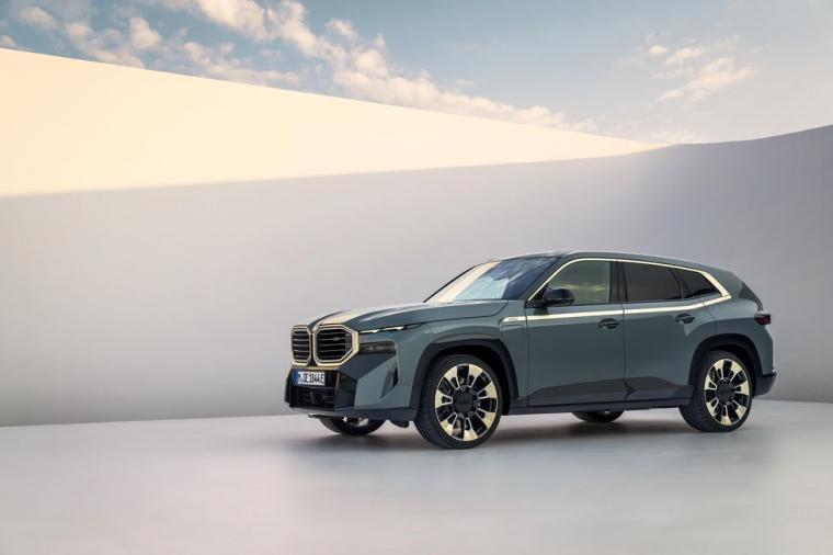 BMW XM 