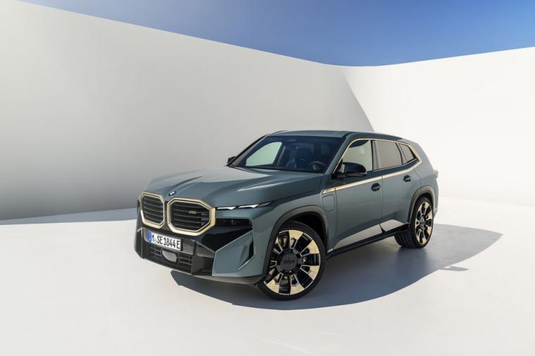 BMW XM 