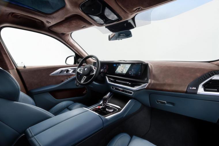 BMW XM 