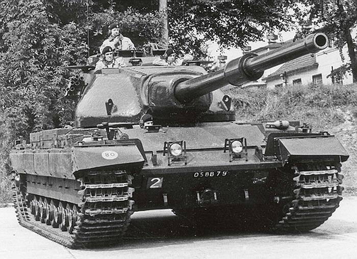 Conqueror 