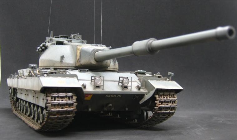Conqueror 