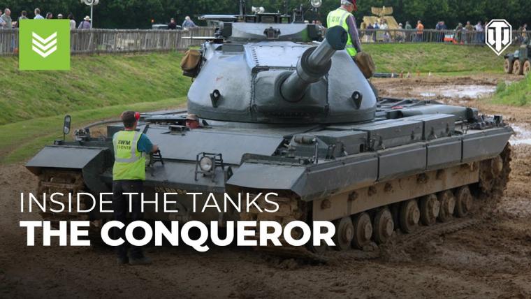 Conqueror 