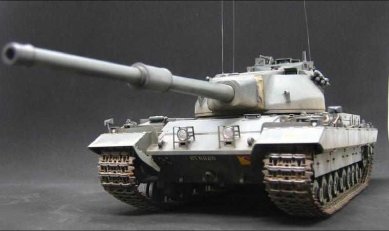 Conqueror 