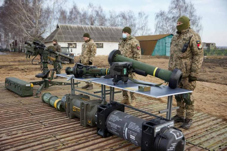 FIM-92 Stinger DMS