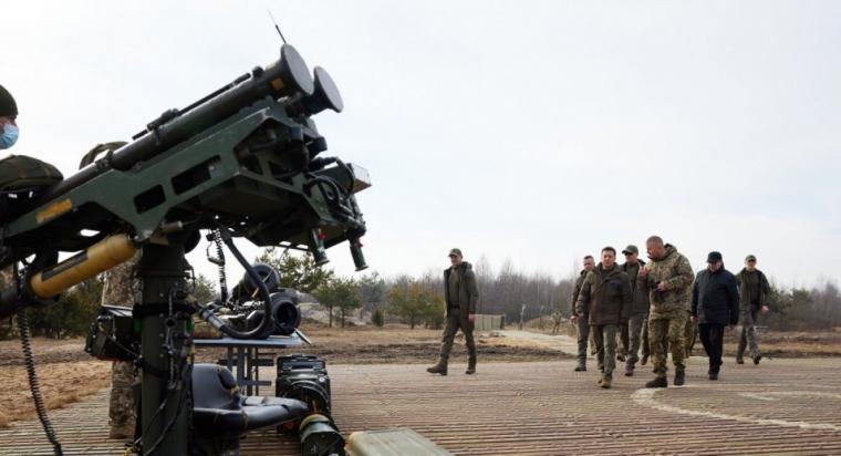 FIM-92 Stinger DMS