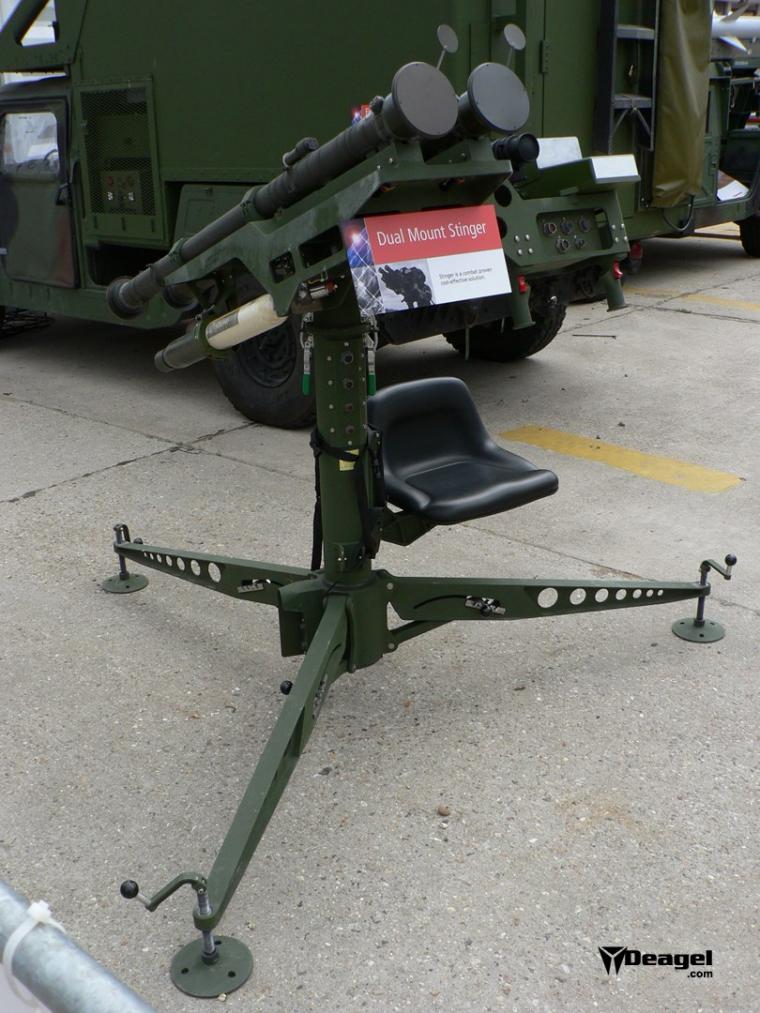 FIM-92 Stinger DMS