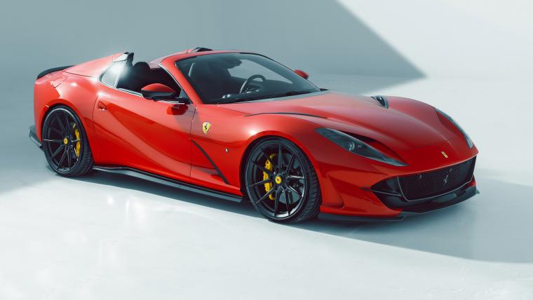 Ferrari 812 GTS