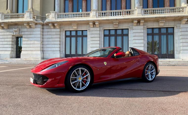 Ferrari 812 GTS