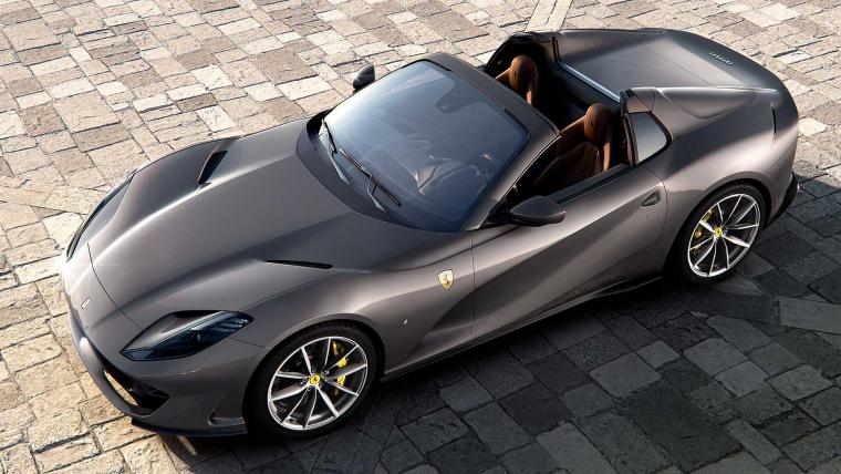 Ferrari 812 GTS