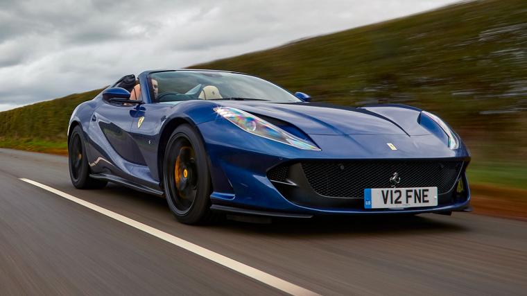 Ferrari 812 GTS