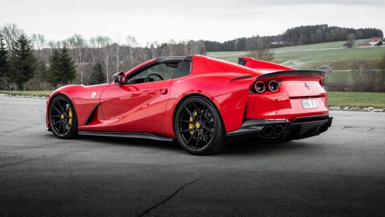 Ferrari 812 GTS