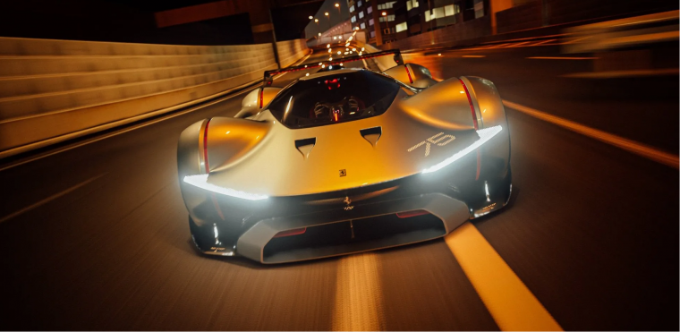 Ferrari Vision Gran Turismo 