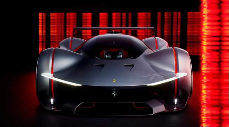 Ferrari Vision Gran Turismo 