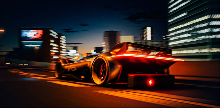 Ferrari Vision Gran Turismo 