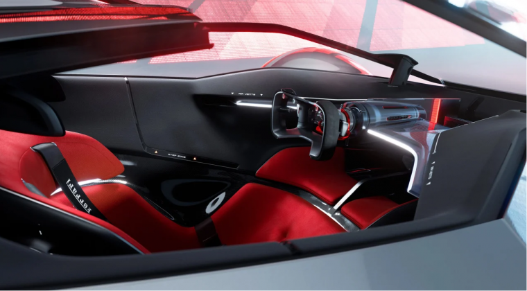 Ferrari Vision Gran Turismo 