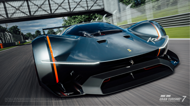 Ferrari Vision Gran Turismo 