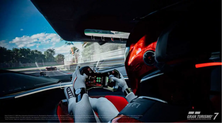 Ferrari Vision Gran Turismo 