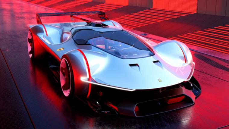Ferrari Vision Gran Turismo 