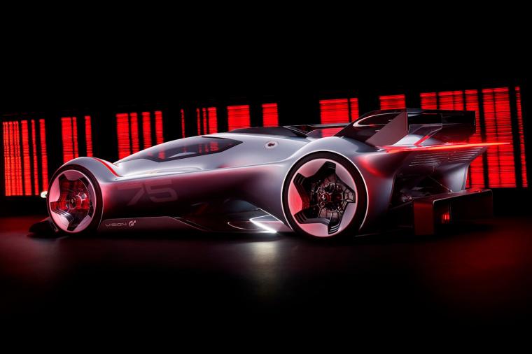 Ferrari Vision Gran Turismo 