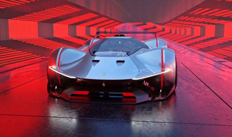 Ferrari Vision Gran Turismo 