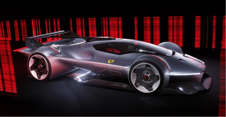 Ferrari Vision Gran Turismo 