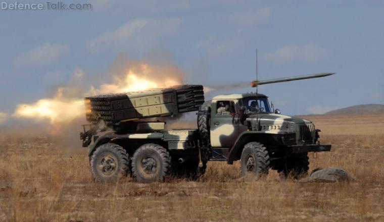 BM-21 Grad