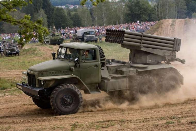 BM-21 Grad