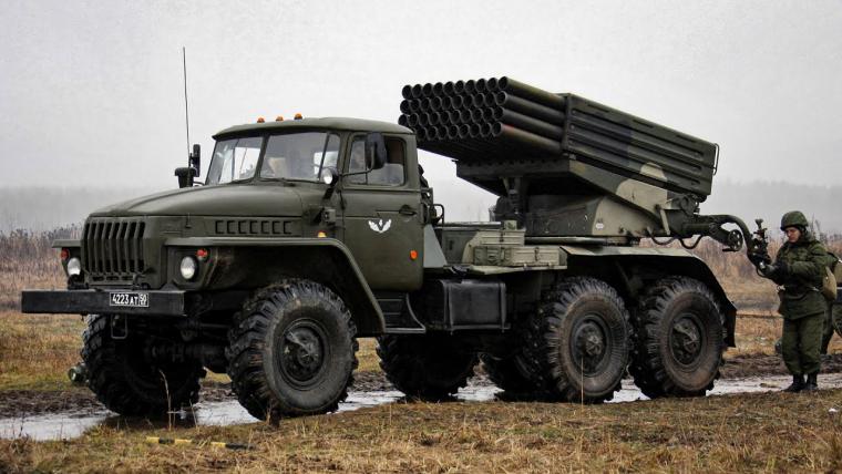 BM-21 Grad