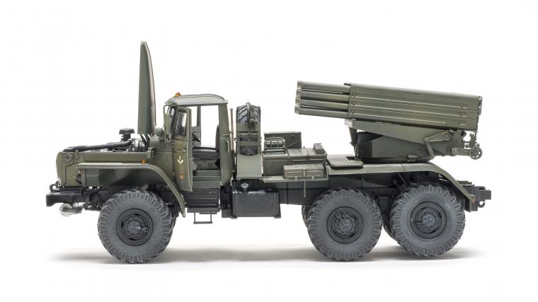 BM-21 Grad