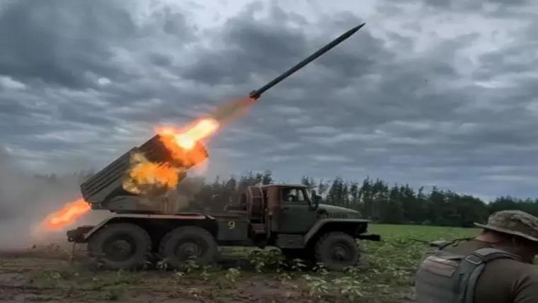 BM-21 Grad