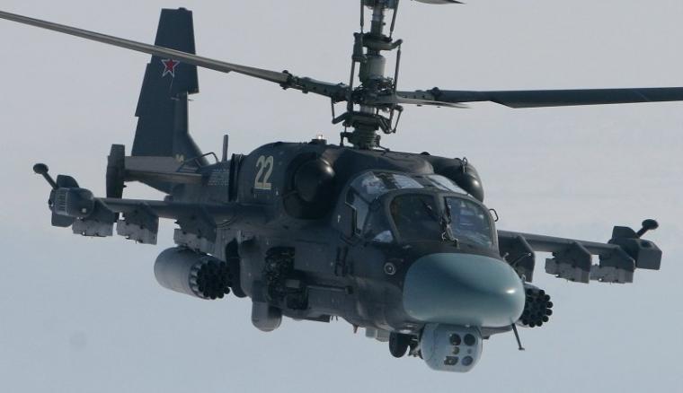 Kamov Ka-52 Alligator